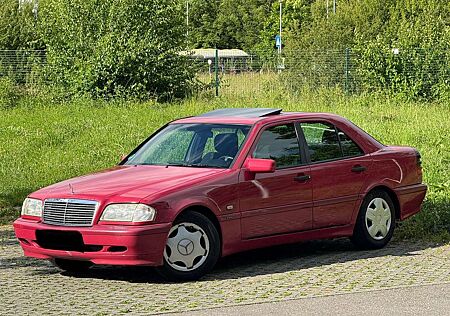 Mercedes-Benz C 180 Elegance guter Zustand Tüv Neu