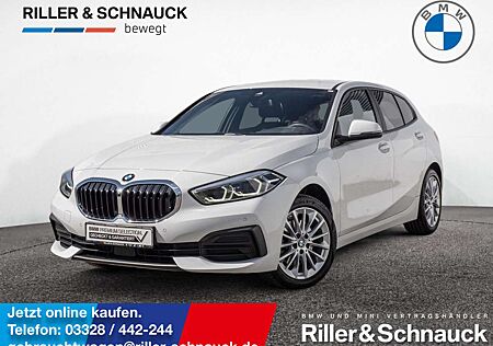 BMW 118 i Advantage LED+NAVI+SITZHZG+PDC+KLIMA+