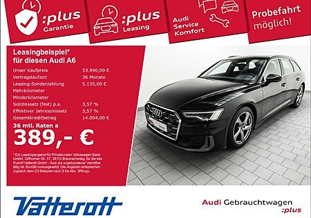 Audi A6 Avant 45 TDI quattro S line Matrix Pano ACC