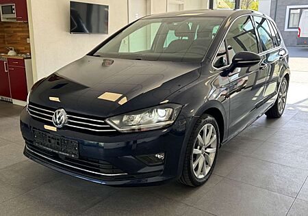 VW Golf Volkswagen Sportsvan VII 1.4 TSI Highline DSG-BiXenon-