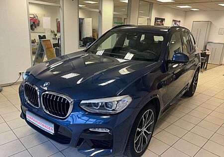 BMW X3 xDrive30 d M PAKET/LED/AHK/1.HAND/PANO/HEADUP
