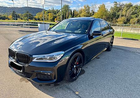 BMW 730Ld 730 xDrive