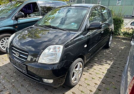 Kia Picanto 1.1 LX*KLIMA*CD*TÜV/ASU NEU*TOP ANGEBOT*