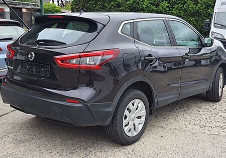 Nissan Qashqai 1.2 DIG-T VISIA