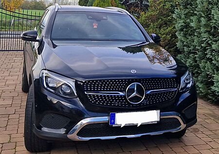 Mercedes-Benz GLC 350 e 4Matic 7G-TRONIC