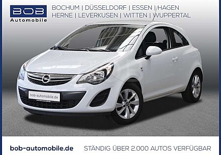 Opel Corsa D 1.2 Twinport Energy KLIMA ZV ALU Temp.