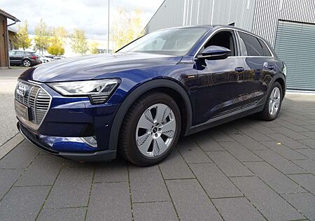 Audi e-tron 50 quattro S-line