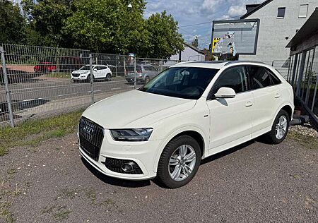 Audi Q3 2.0 TFSI quattro