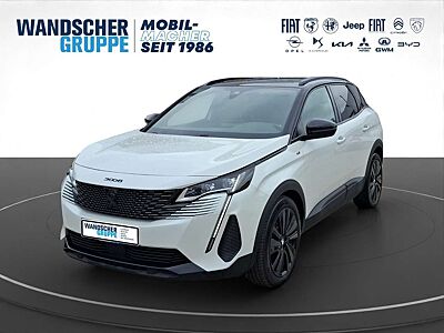 Peugeot 3008 GT 1.2 136 Kam.+KeyLess+LED+Navi+Pano+SD