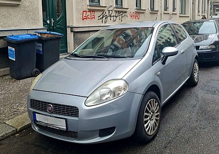 Fiat Grande Punto 1.4 8V Dynamic (01.2007->)