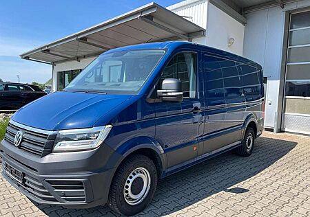 VW Crafter Volkswagen Kasten 35 2.0TDI DSG 130KW L2 Bott Navi