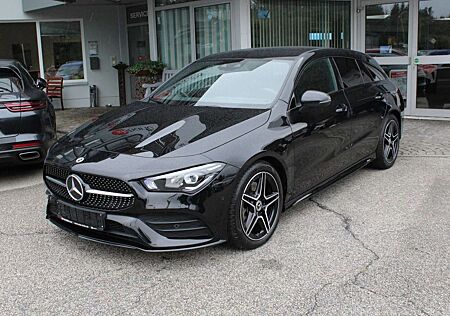 Mercedes-Benz CLA 250 Shooting Brake AMG-Line