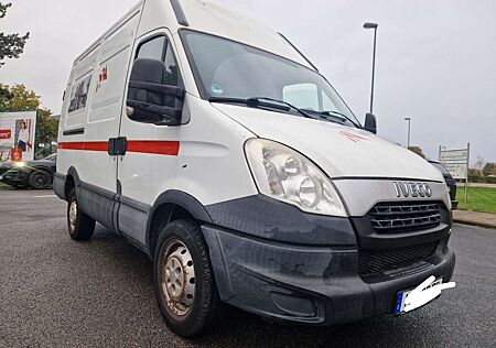IVECO Daily HKa 35 S... Radstand 3000 L