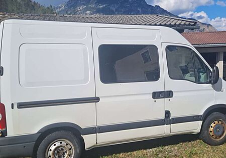Opel Movano 2.5 CDTI L1H2 Tecshift