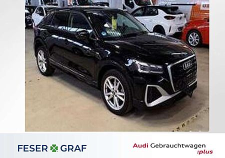 Audi Q2 S line 35 TFSI S S tronic Matrix/Rfk/Pano