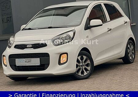 Kia Picanto Spirit *KLIMAAUT*1HD*SHZ*5-TÜRIG*S-HEFT*