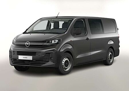 Opel Vivaro DOKA XL 2.2 Kam CarPl SichtP Anti-R AHK 110 kW ...