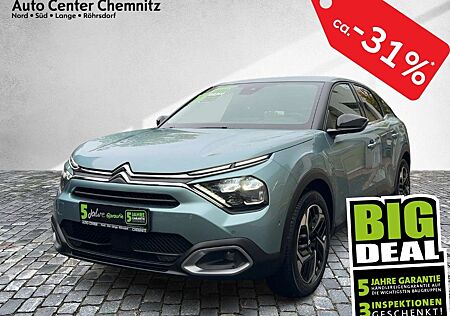 Citroën C4 Citroen 1.2 PureTech Shine HeadUp/FullLED/Navi/360°