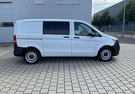 Mercedes-Benz Vito 114 CDI 4x4 kompakt Automat,Nav,Stand-Sithg