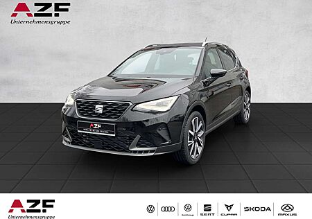 Seat Arona 1.0 TSI FR+Navi+18 Zoll+M+Voll-LED+SHZ