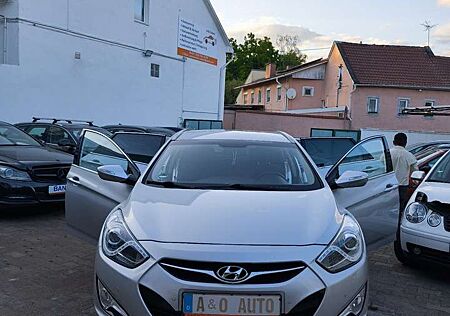 Hyundai i40 FIFA World Cup Edition