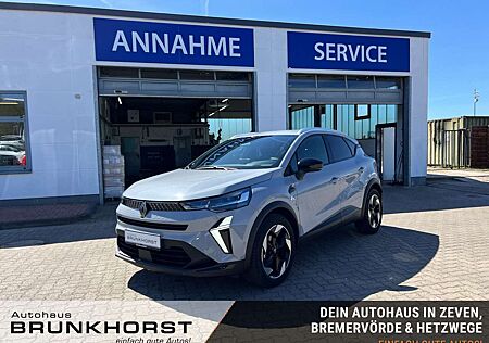 Renault Captur TCe 140 Techno SHZ+NAVI+RFK+LED