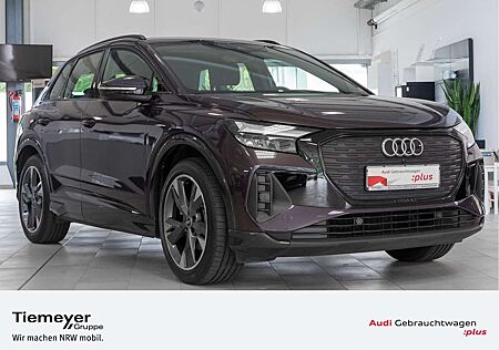 Audi Q4 e-tron 35 NAVI LED VIRTUAL LM20