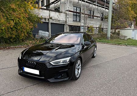 Audi A5 Sportback 2.0 TDI quattro S tronic design