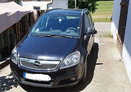 Opel Zafira 1.9 CDTI Edition