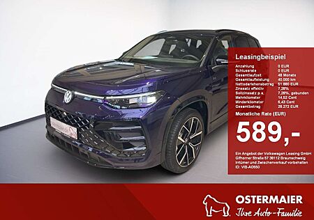 VW Tayron Volkswagen R-Line 2.0 TDI 4M DSG 7-S..AHK.MATRIX.DCC