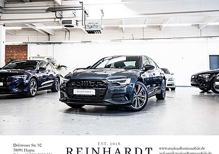 Audi A6 LIMOUSINE 45TFSi ADVANCED ALL-BLACK/ACC/MTRX