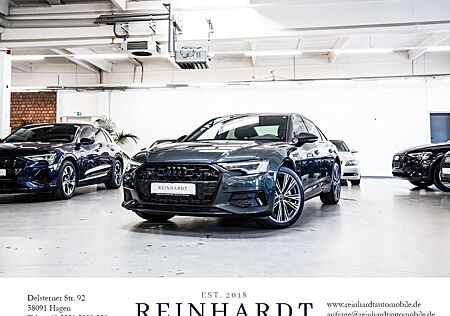 Audi A6 LIMOUSINE 45TFSi ADVANCED ALL-BLACK/ACC/MTRX