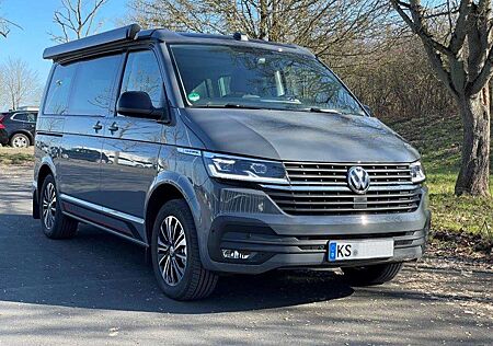 VW T6 Volkswagen .1 California California .1 Ocean Edition