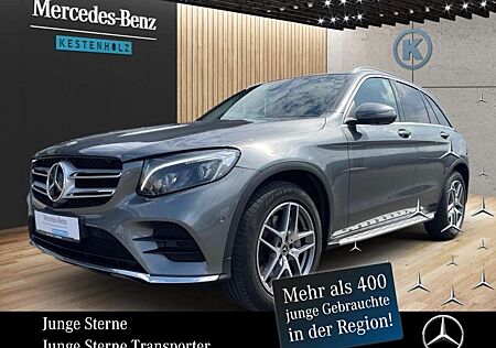 Mercedes-Benz GLC 250 d 4M *AMG*STANDHZG*PANO*AHK*DISTRONIC*