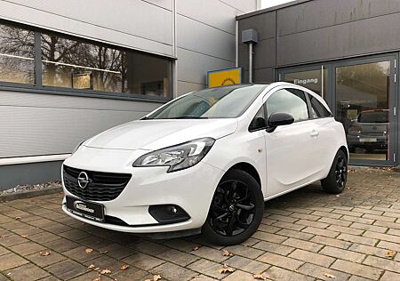 Opel Corsa E Color Edition ecoFlex, Klimaanlage, Parkpilot h.