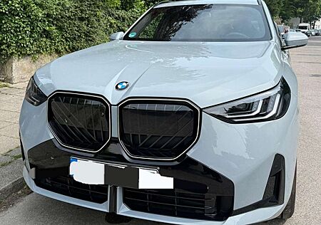 BMW X3 20 xDrive M sport M sportpro vollleder