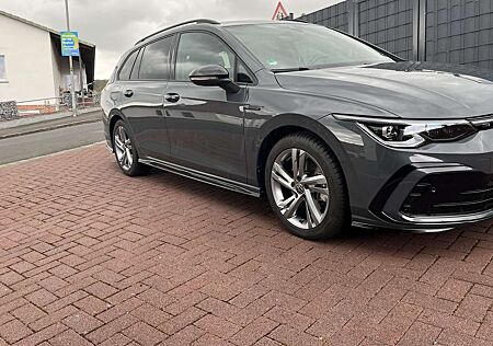 VW Golf Variant Volkswagen 2.0 TSI OPF 4Motion DSG R-Line