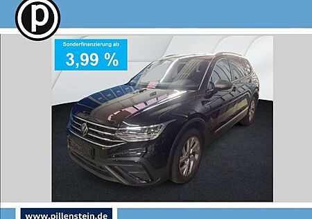 VW Tiguan Allspace Volkswagen LIFE 2.0 TDI DSG 7-SITZE AHK NAVI SITZH.