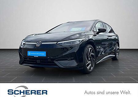 VW ID.7 Volkswagen Tourer Pro Wärmepumpe AHK/IQ.Drive/Pano