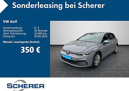 VW Golf Volkswagen VIII Style 1.4 TSI eHybrid DSG NAVI LED PDC