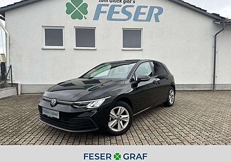 VW Golf Volkswagen VIII Life 1.5 TSI ACC APP KAMERA LED NAVI