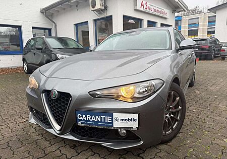Alfa Romeo Giulia 2.2 JTDM Aut+NAVI+ACC+KLIMATR+PDC+KAMERA+TEMPOMAT