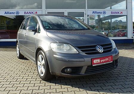 VW Golf Plus Volkswagen Goal 1.9 TDI Euro4, Klima, AHK.