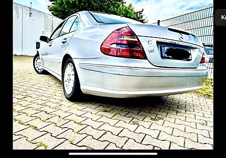 Mercedes-Benz E 220 CDI Automatik Elegance