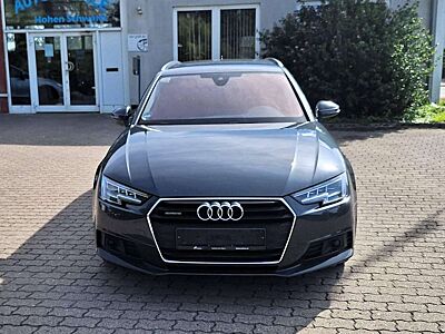 Audi A4 quattro basis