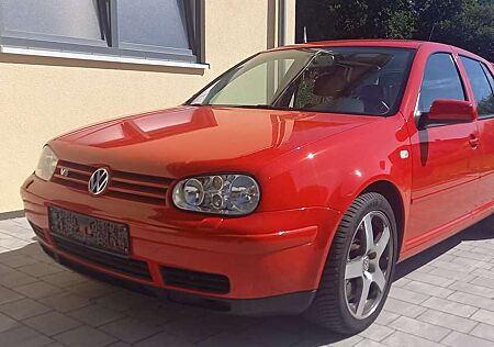 VW Golf Volkswagen IV 2.8 V6 4Motion