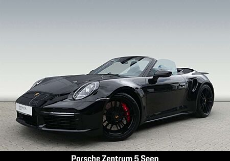 Porsche 992 I Turbo Cabriolet, SAGA, 18-WEGE, SERVO+