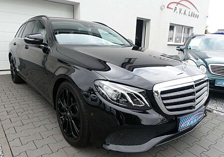 Mercedes-Benz E 200 T Comand | Standheizung | 360° CAM | AHK