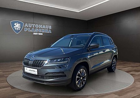 Skoda Karoq 1.5 TSI DSG Drive 125 NAVI*AHK*CANTON Klima Navi