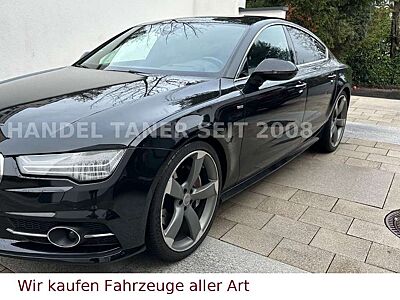 Audi A7 Sportback 3.0 TDIquattro competition